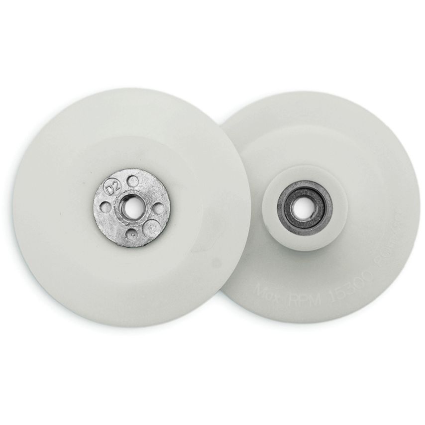 Angle Grinder Pads, Flexible Universal Use