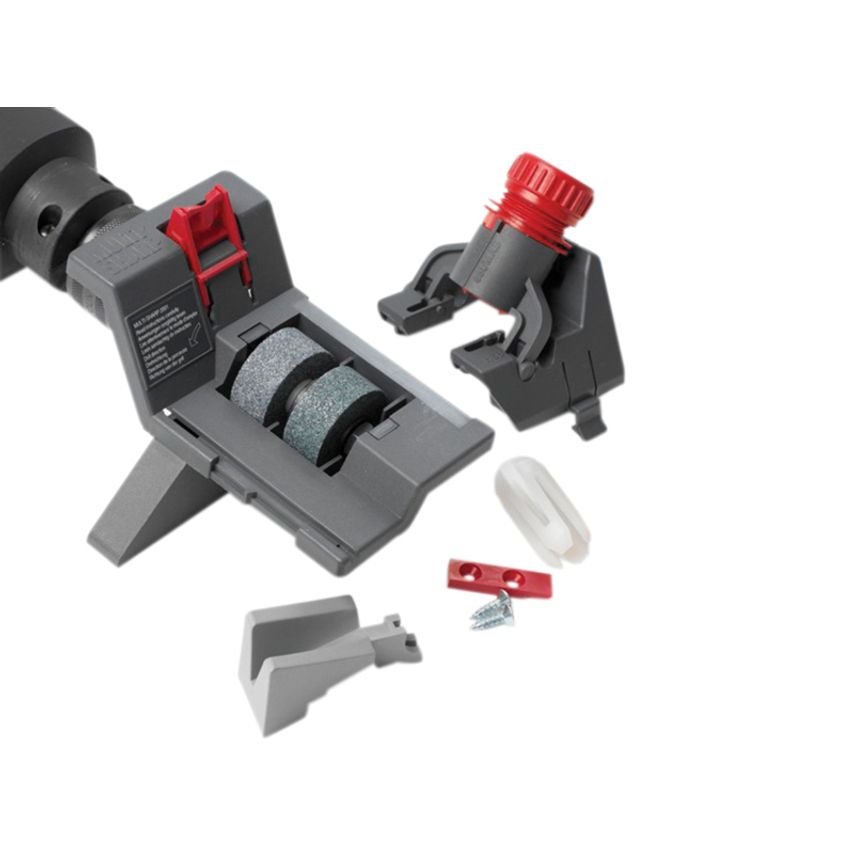 Multi-Sharp Dual Purpose Drill Bit & Tool Sharpener ATT2001