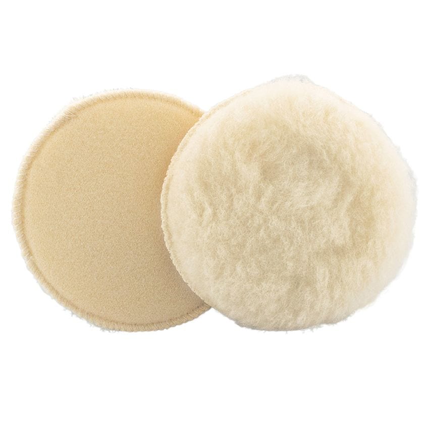 Flexipads GRIP Wool Bonnet 135mm FLE40220