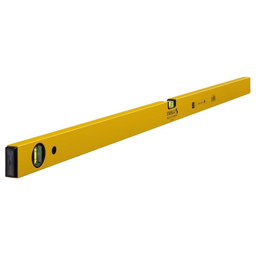 Stabila 70-120 Single Plumb Spirit Level 2 Vial 120cm STB70120