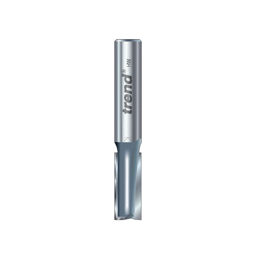 Trend 3/2 x 1/4 TCT Two Flute Cutter 6.0 x 16mm TRE3214TC