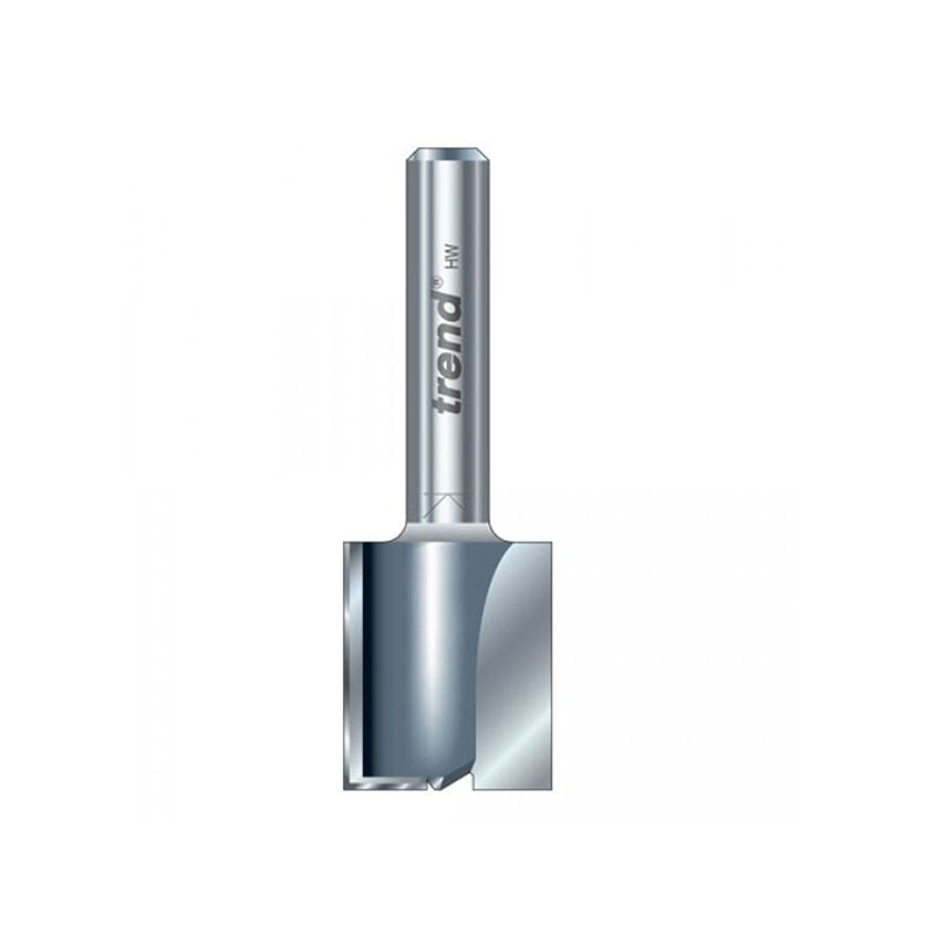 Trend 4/1 x 1/4 TCT Two Flute Cutter 15.0 x 25mm TRE4114TC