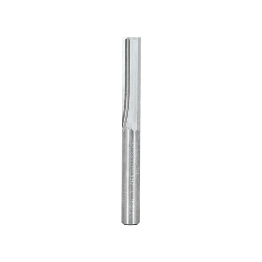S3/21 x 1/4 Solid Two Flute Cutter 6.3 x 28mm TRES32114TC