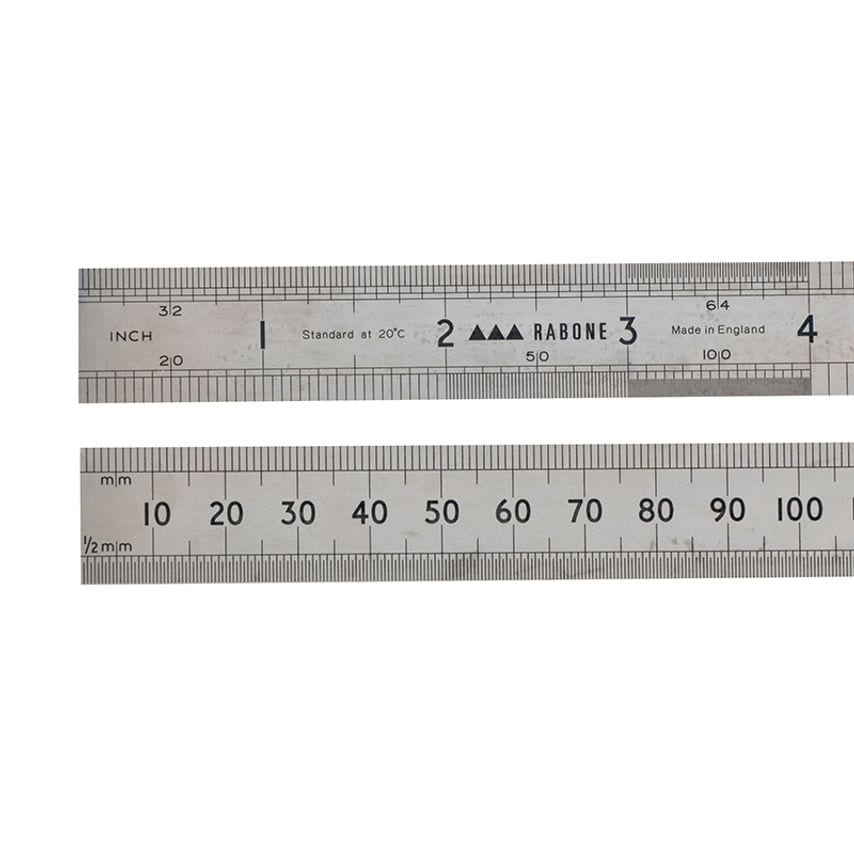 64R Rustless Rule 300mm / 12in STA035401