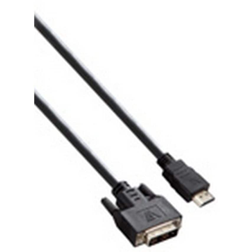 V7 HDMI to Dvi-d Cable 2M Black J151677- you get 26
