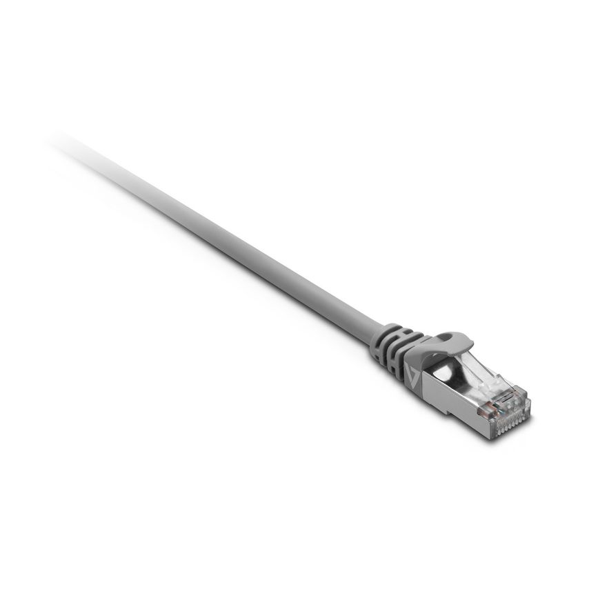 V7 CAT7 Fstp 5M Grey Raw Patch J153356- you get 24