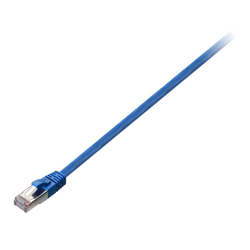 V7 CAT6 Ethernet Blue Stp 10M J154261- you get 18