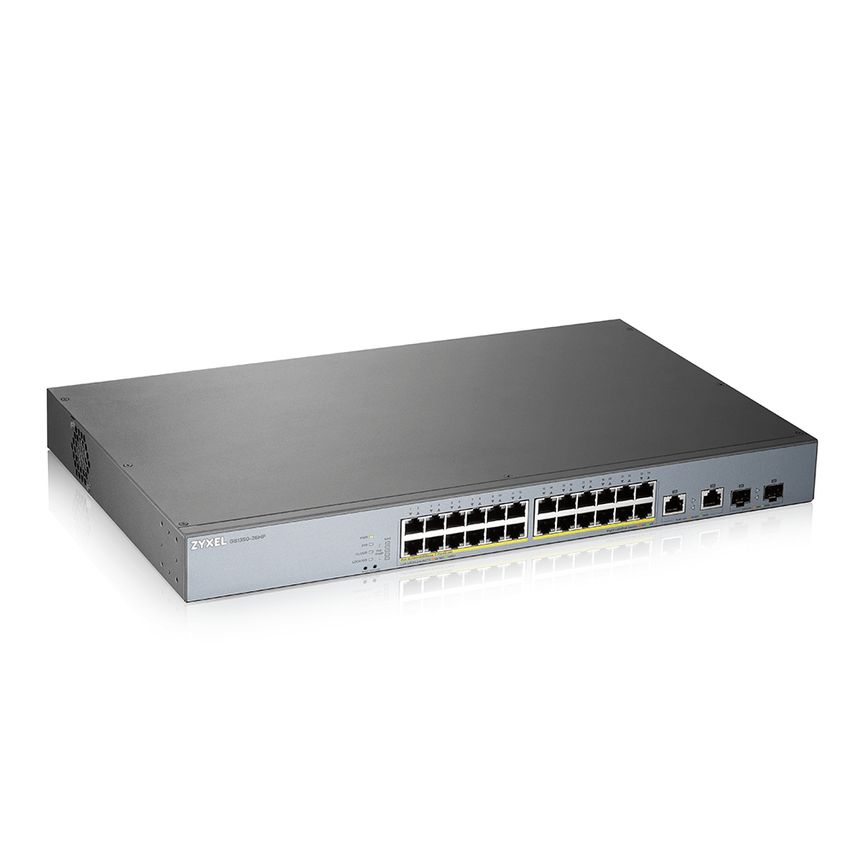 Zyxel GS1350-26HP 26 Port Managed B777031