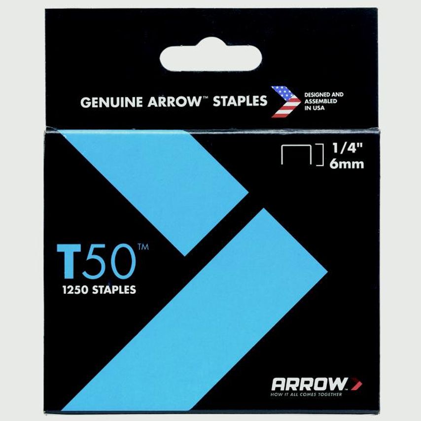 T50 and T25 Staples