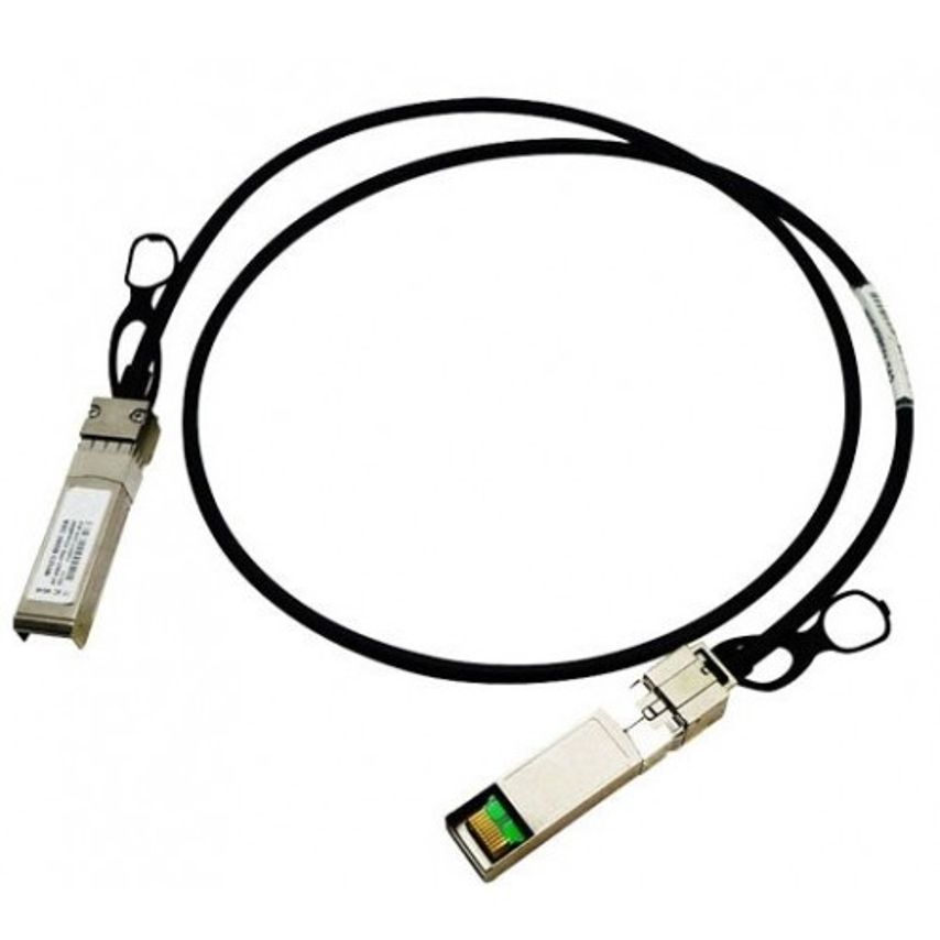 Lenovo Ibm - Network Cable - Qsfp+ To Qsfp+ - 7 M - Cru - For Bnt Rackswitch G82