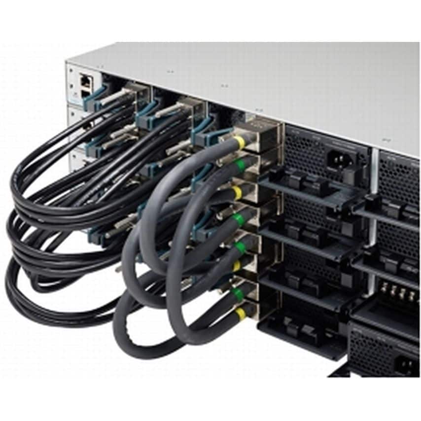 Cisco Stackwise 480 Stacking Cable 1 M For Catalyst 385024 385048
