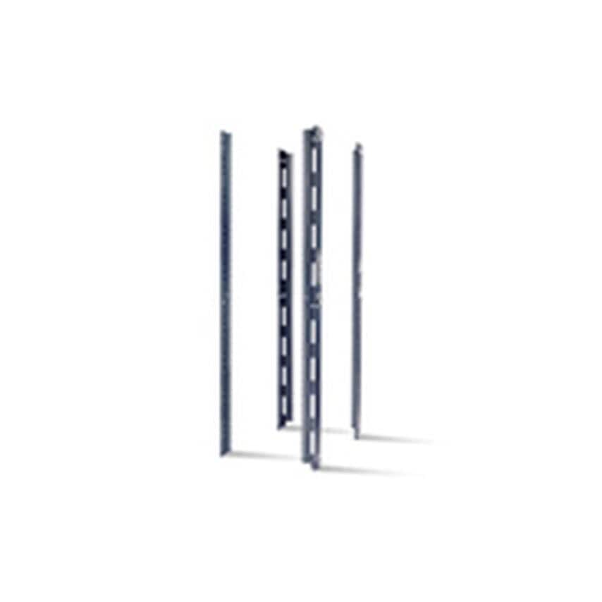 Apc Netshelter Sx 42u, 23" Eia Mounting Rails For 750-Mm Wide Enclosures, Square