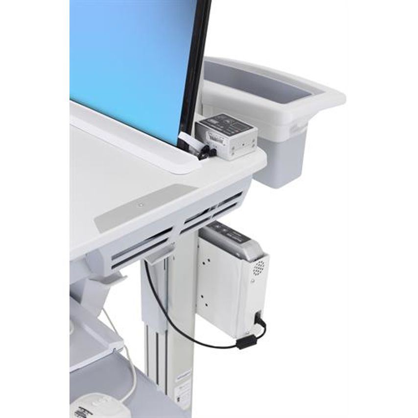 Ergotron Sv Dc Power System - User Interface - Medical Cart Power System - 130 W