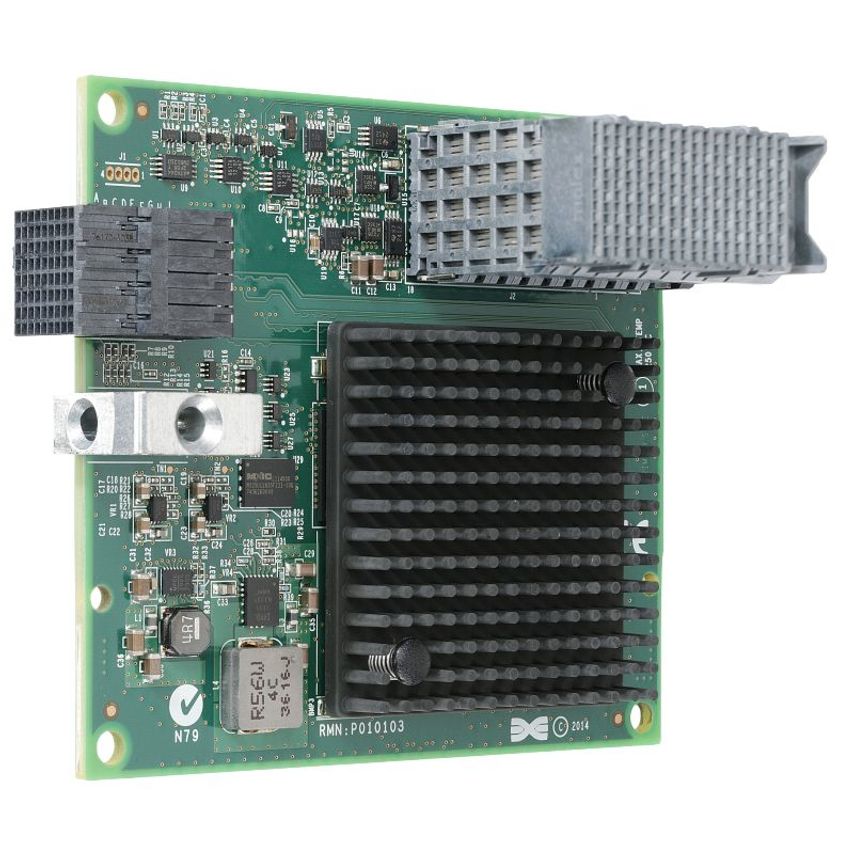 Lenovo Flex System Cn4054s - Network Adapter - Pcie 3.0 X8 - 10gb Ethernet / Fco