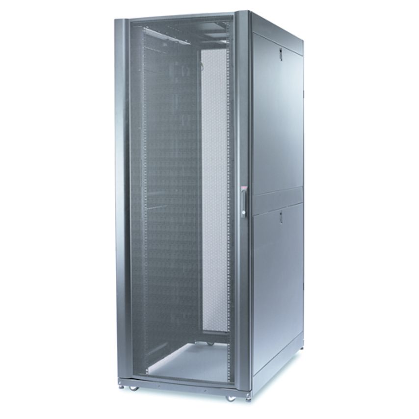 Apc 3405144 Netshelter Sx Enclosure With Sides - Rack - Black - 48u - 19"