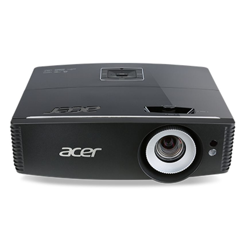 Acer P6500 Dlp Projector Uhp 3D 5000 Lumens Full HD (1920 X 1080) 16 9 1080P Lan