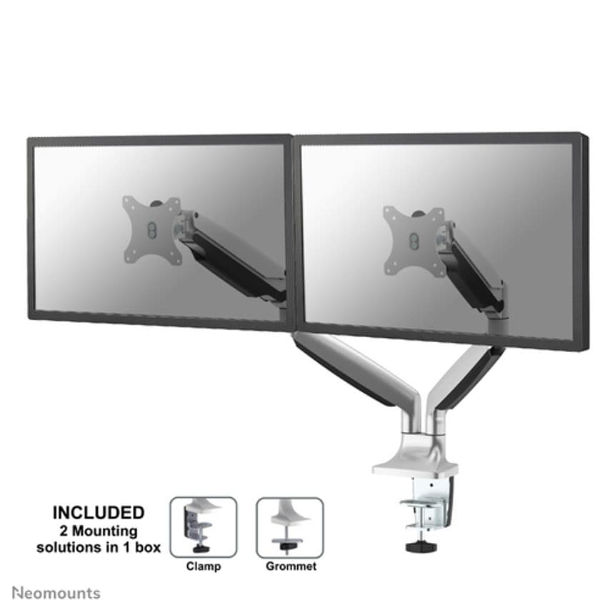 Newstar Neomounts By Newstar Select Nm-D750d - Mounting Kit - For 2 Lcd Displays
