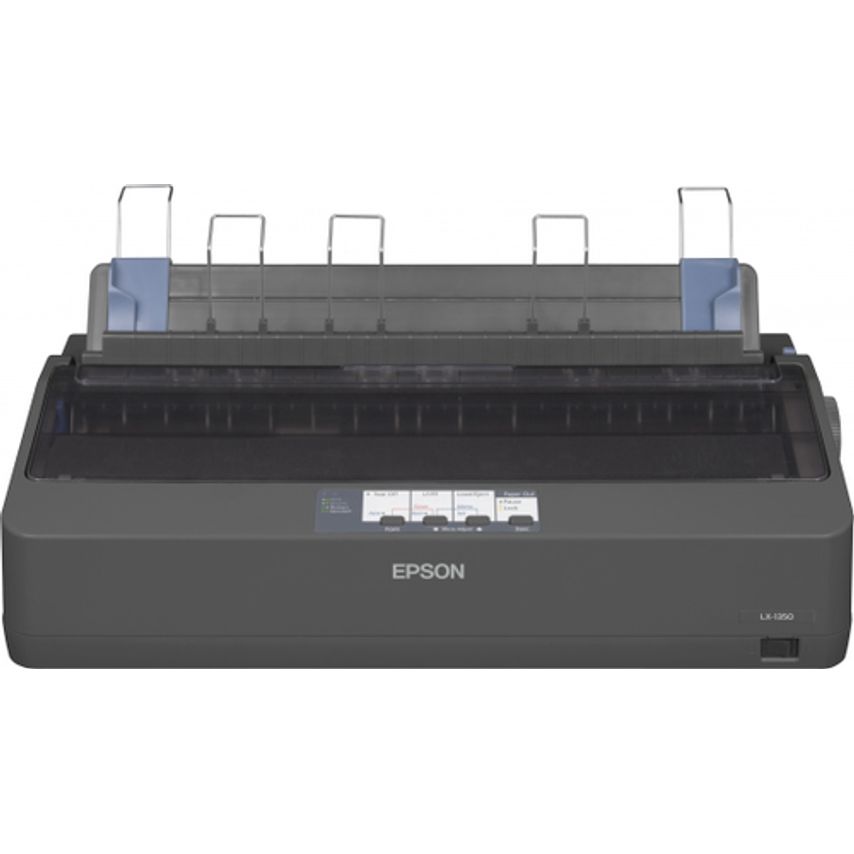 Epson Lx 1350 - Printer - B/W - Dot-Matrix - A3 - 240 X 144 Dpi - 9 Pin - Up To