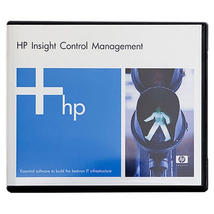 HP Hp Insight Control E-Ltu Tv/Go Lic