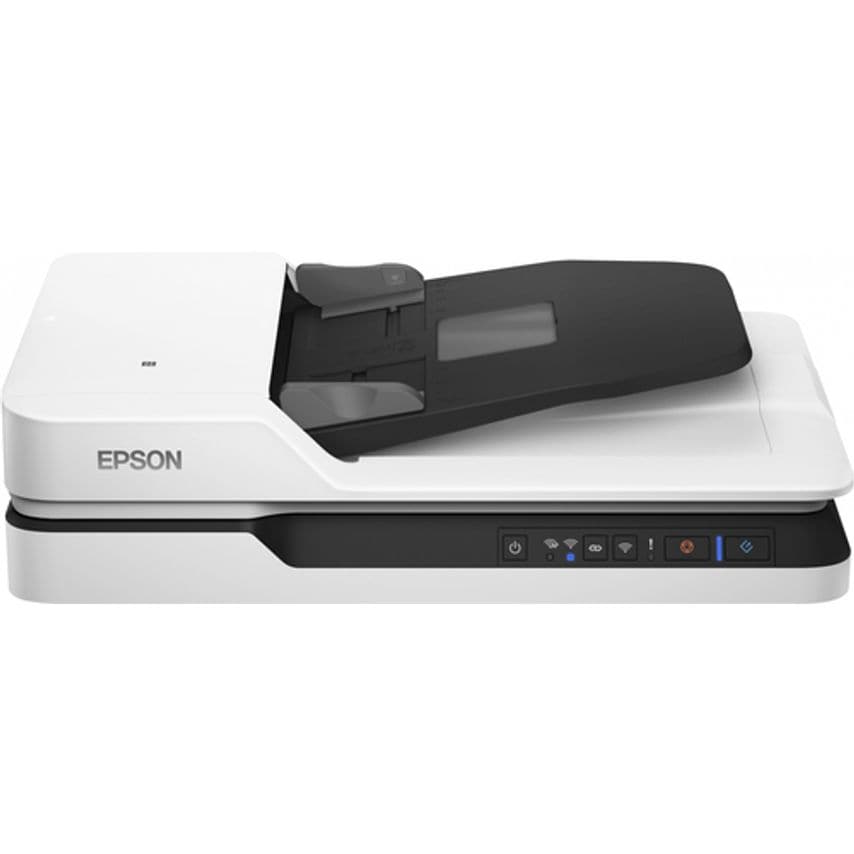 Epson Ds1660w - Document Scanner - Duplex - A4 - 1200 Dpi X 1200 Dpi - Up To 25