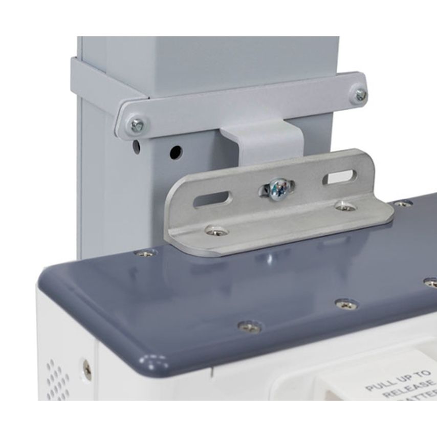 Ergotron Neoflex Mounting Bracket Ergotron Light Grey