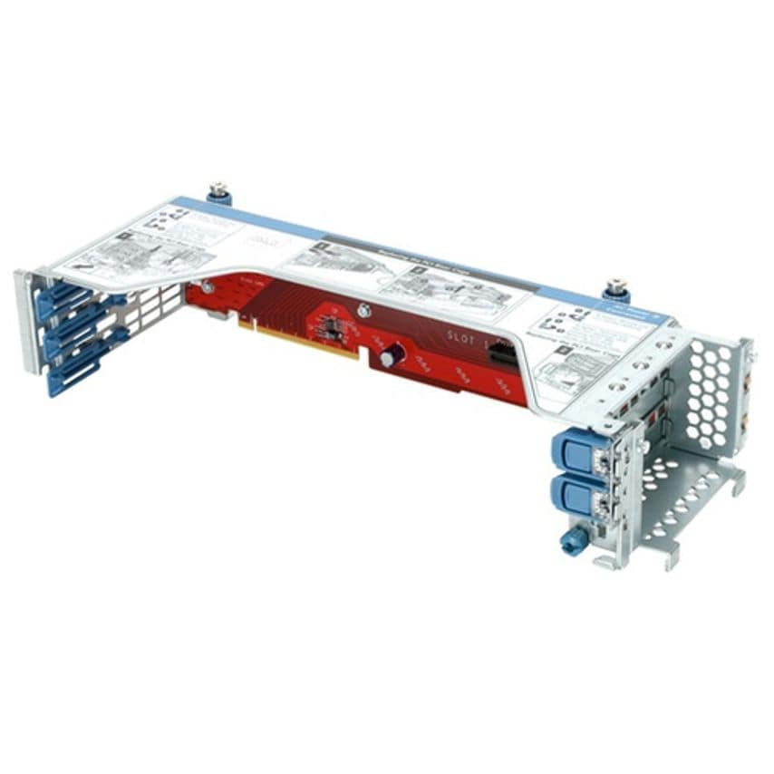 HP Hp Dl380p Gen8 Double Wide Riser Cage Kit
