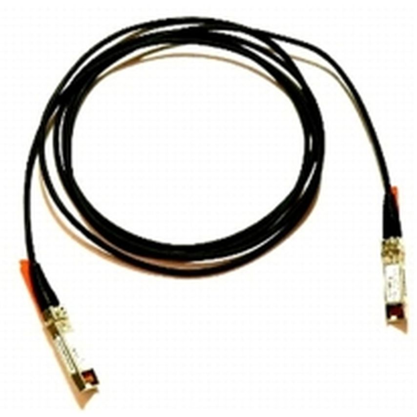 Cisco 10Gbasecu SFP+ 15M Networking Cable Black- you get 2