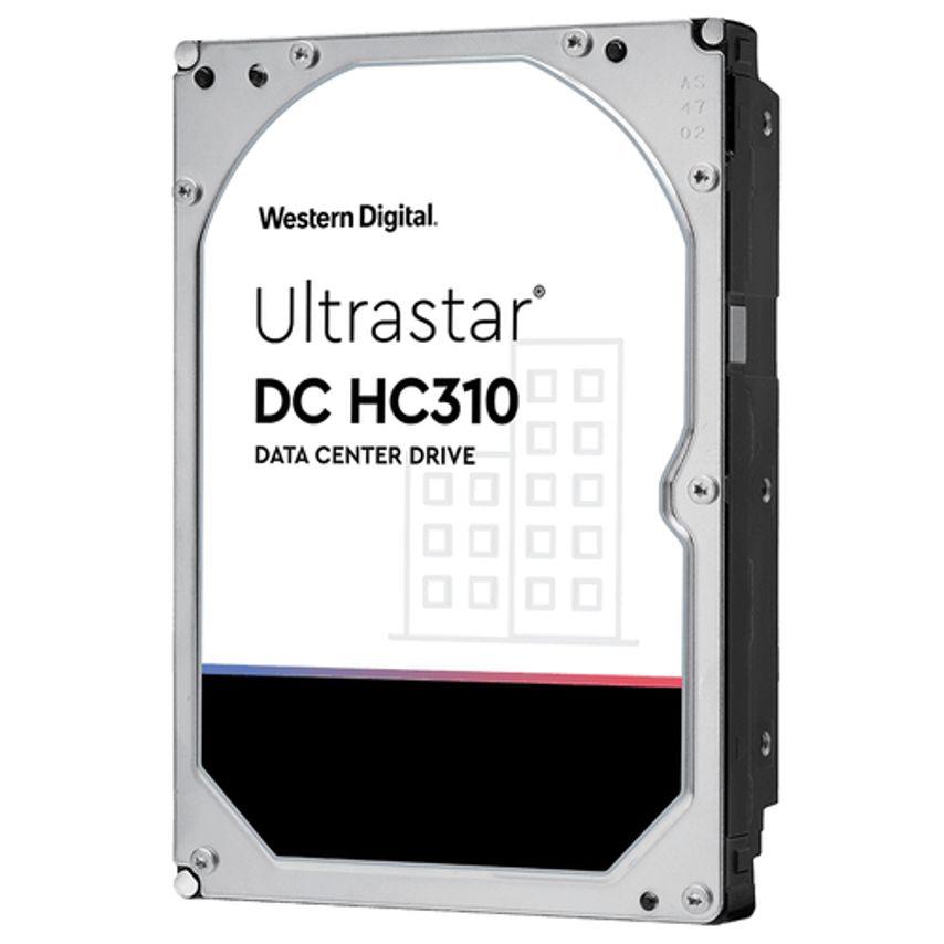 Western Digital Wd Ultrastar Dc Hc310 Hus726t6tale6l4 - Hard Drive - 6 Tb - Inte
