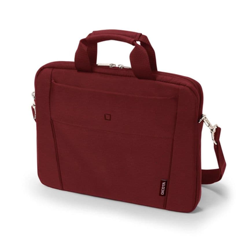 Dicota Slim Case Base 11125 Laptop Case 318 Cm (125") Messenger Case Red