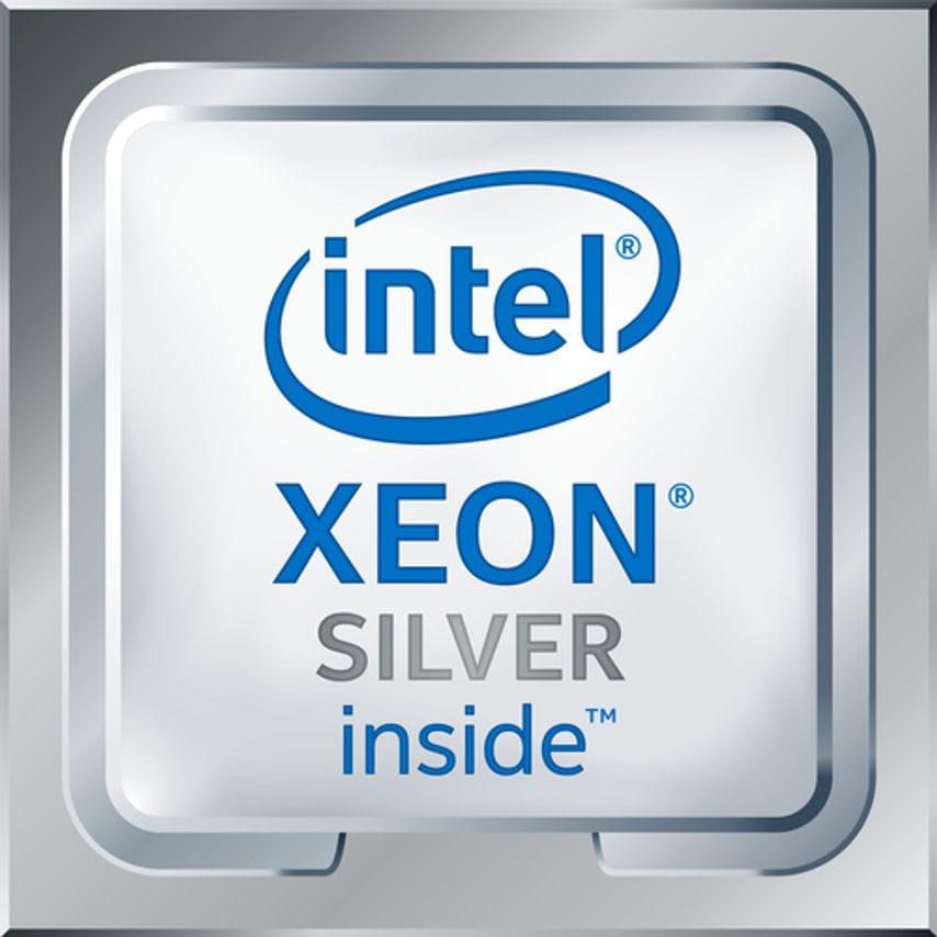 Lenovo Intel Xeon Silver 4110 - 2.1 Ghz - 8-Core - 16 Threads - 11 Mb Cache - Fo