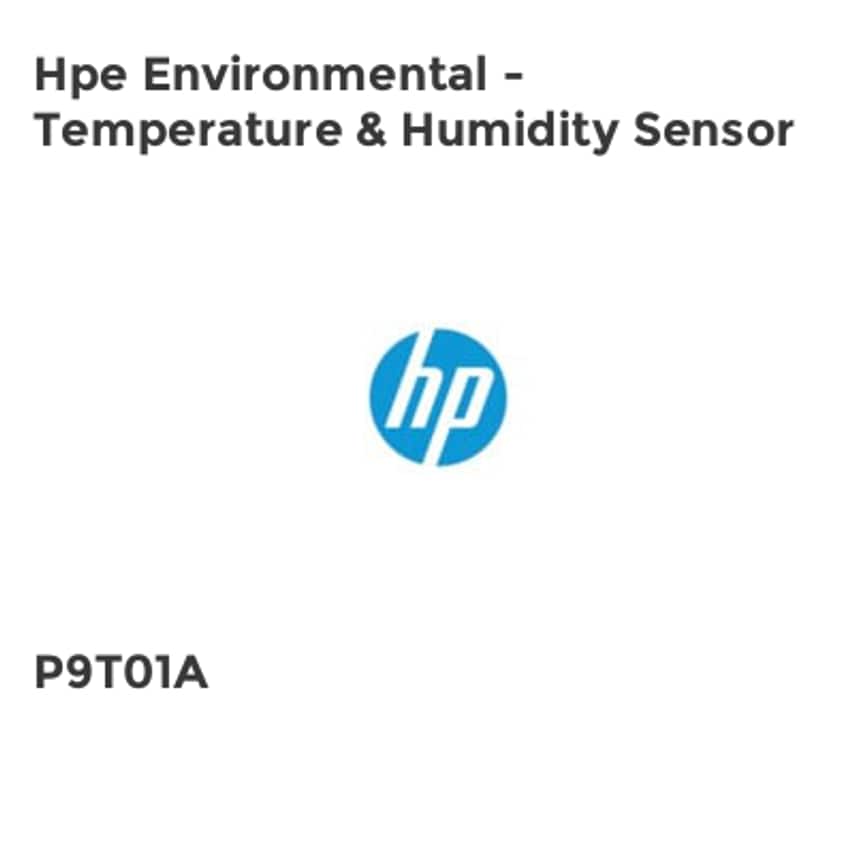 HP Hpe Environmental - Temperature & Humidity Sensor