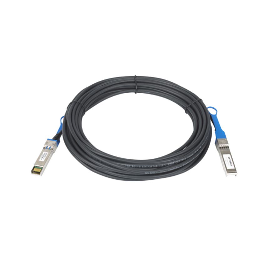 Netgear 10Gbase Direct Attach Cable SFP+ (M) To SFP+ (M) 10 M Fibre Optic Active
