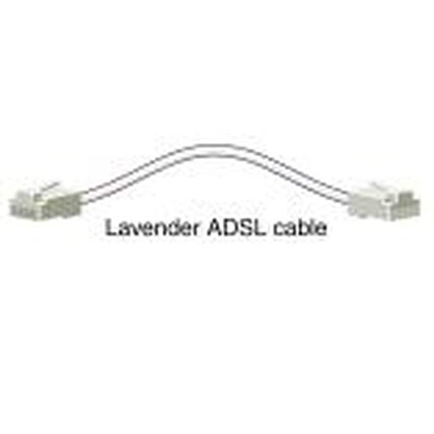 Cisco Cable Straight Rj11 F Adsl Networking Cable Grey 3 M- you get 12