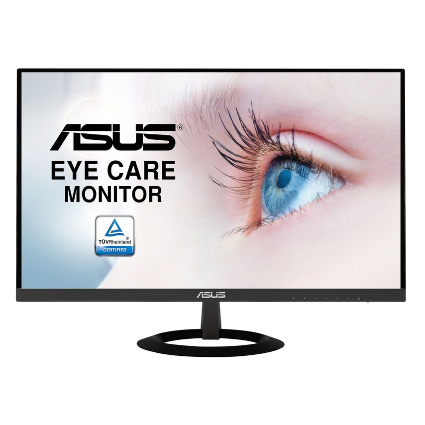 Asus Vz279He Computer Monitor 686 Cm (27") 1920 X 1080 Pixels Full HD Led Black