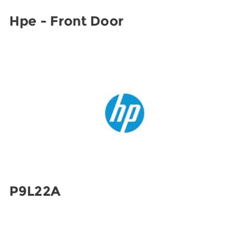 HP Hpe - Front Door