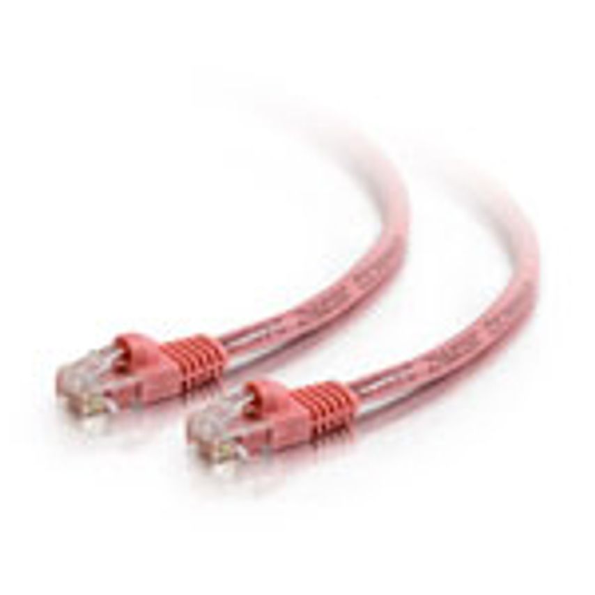 C2G C2g Cat5e Booted Unshielded (Utp) Network Patch Cable - Patch Cable - Rj-45