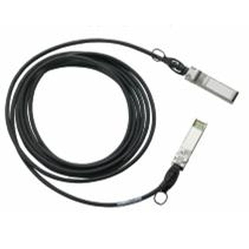 Cisco 10Gbasecu SFP+ Cable 5 Meter Networking Cable Black 5 M- you get 2