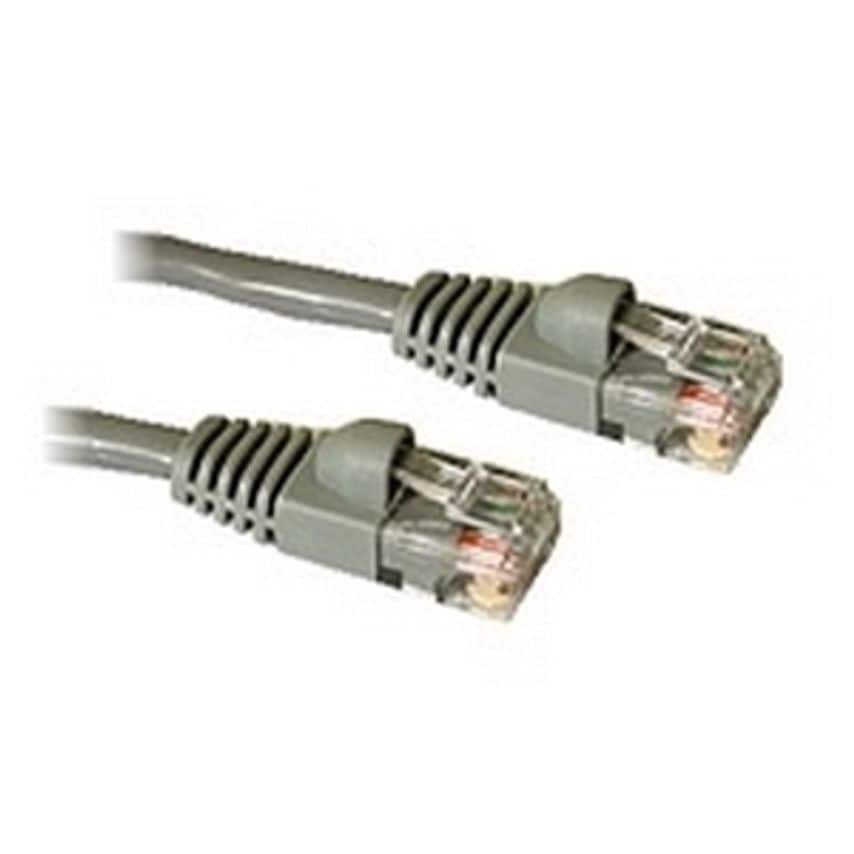 C2G C2g Cat6 Booted Unshielded (Utp) Network Patch Cable - Patch Cable - Rj-45 (