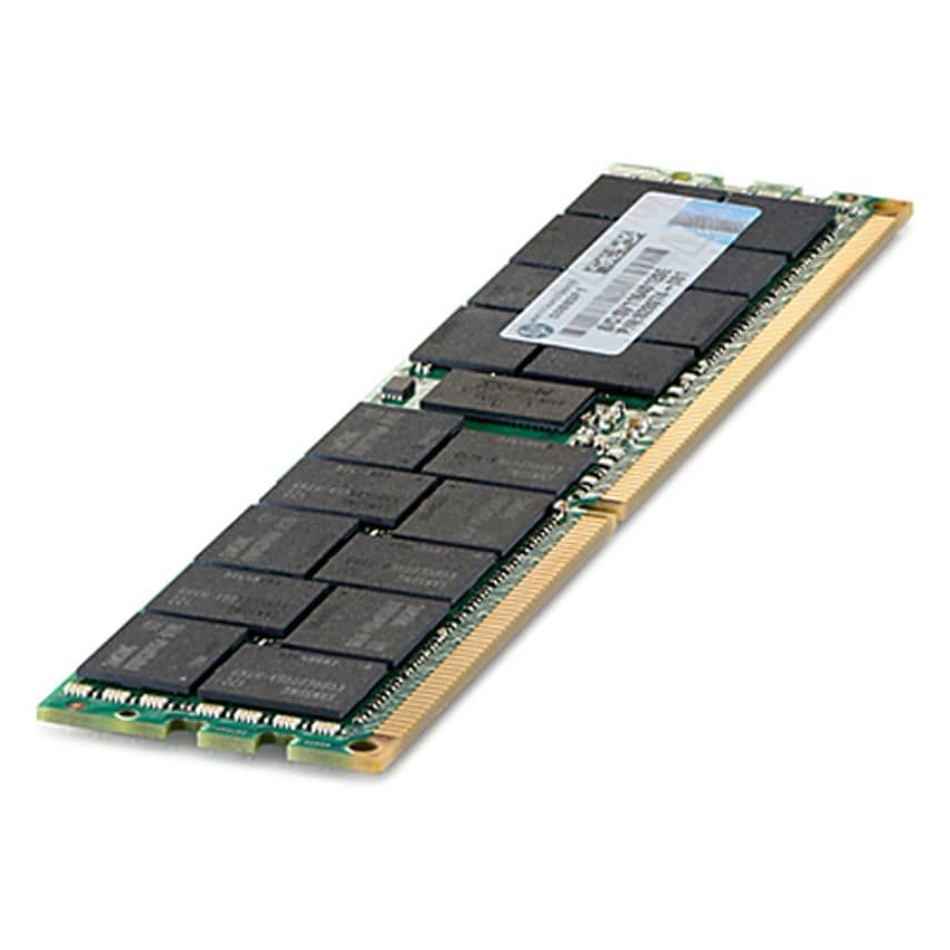 HP Hp 2gb (1x2gb) Single Rank X8 Pc3l-10600e (Ddr3-1333) Unbuffered Cas-9 Low Vo
