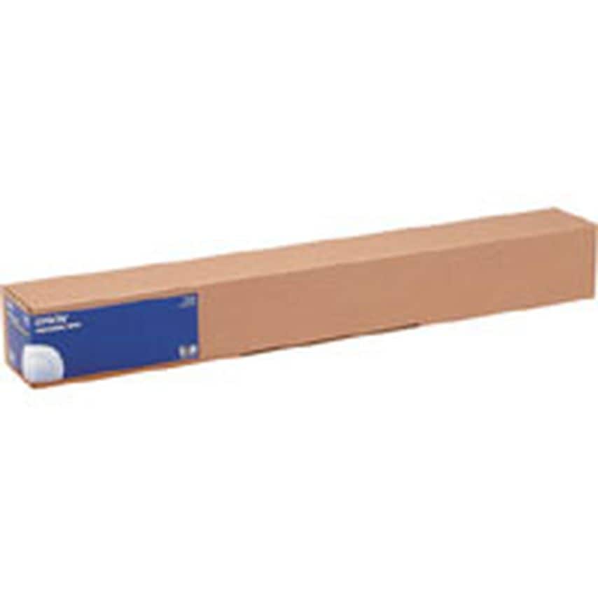 Epson Media, Roll, Photo Paper Gloss, Graphic Arts - Photographic Paper, 36" X 3
