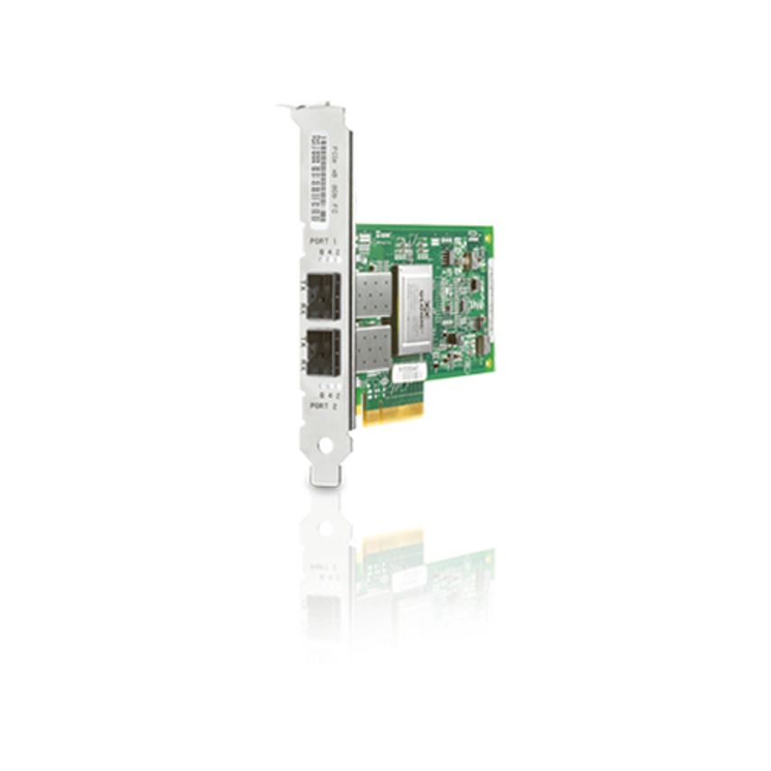 HP Hpe Flexfabric 554flr-Sfp+ - Network Adapter - Pcie 2.0 X8 - 10 Gige - 2 Port