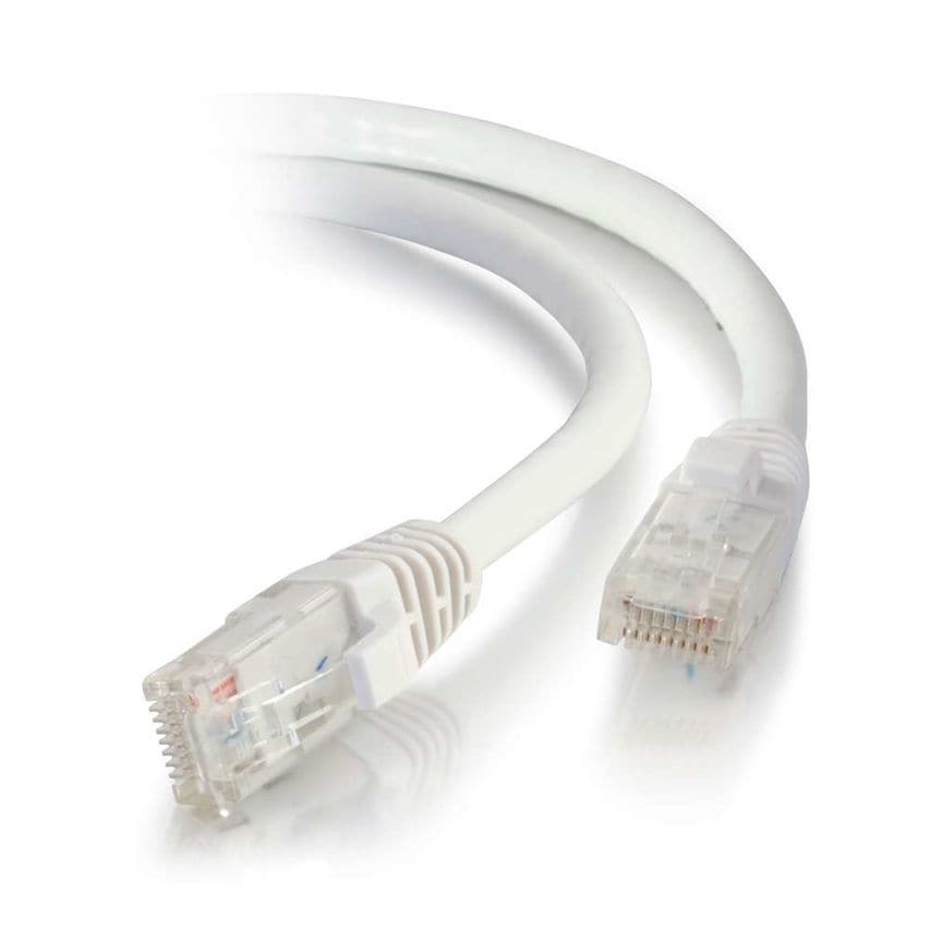 C2G C2g Cat5e Booted Unshielded (Utp) Network Patch Cable - Patch Cable - Rj-45