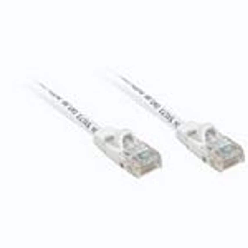C2G C2g Cat5e Booted Unshielded (Utp) Network Patch Cable - Patch Cable - Rj-45