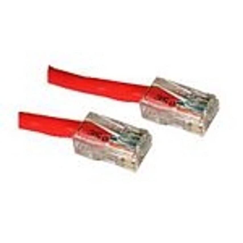 C2G C2g Cat5e Non-Booted Unshielded (Utp) Network Crossover Patch Cable - Crosso