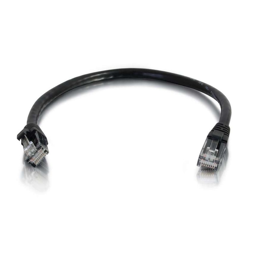 C2G C2g Cat6 Booted Unshielded (Utp) Network Patch Cable - Patch Cable - Rj-45 (