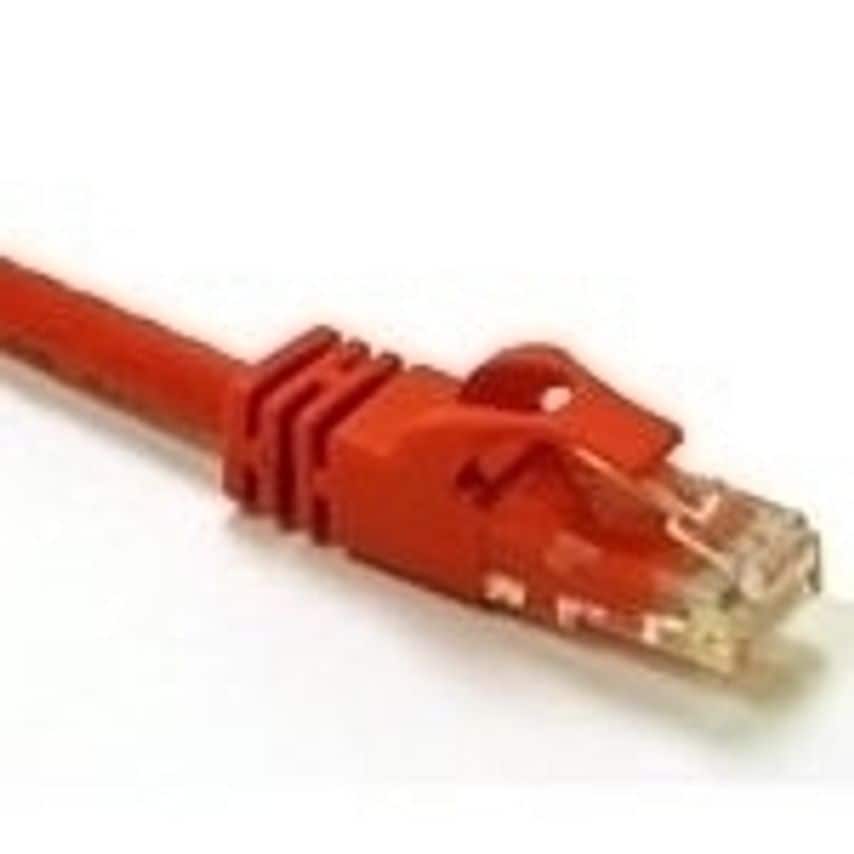 C2G C2g Cat6 Booted Unshielded (Utp) Network Patch Cable - Patch Cable - Rj-45 (