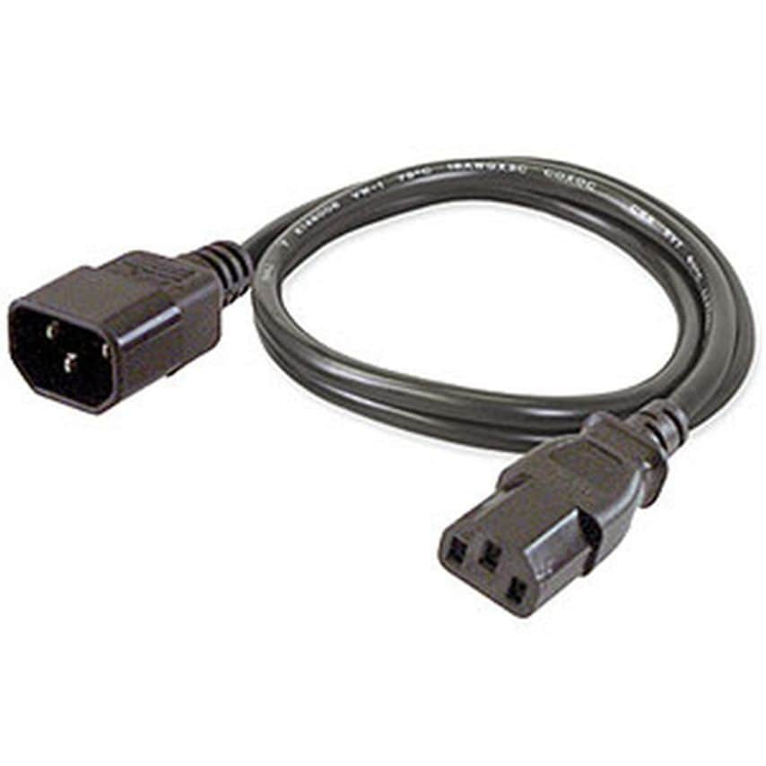 Cisco Jumper Power Cable Power Iec 60320 C13 To Iec 60320 C14 2 M- you get 4