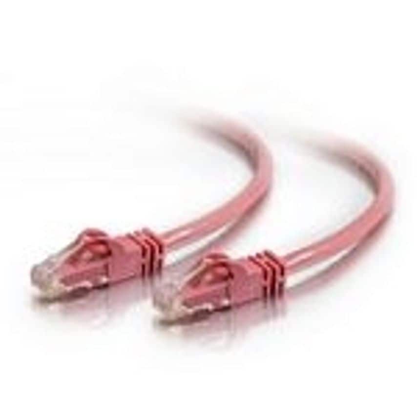 C2G C2g Cat6 Booted Unshielded (Utp) Network Patch Cable - Patch Cable - Rj-45 (