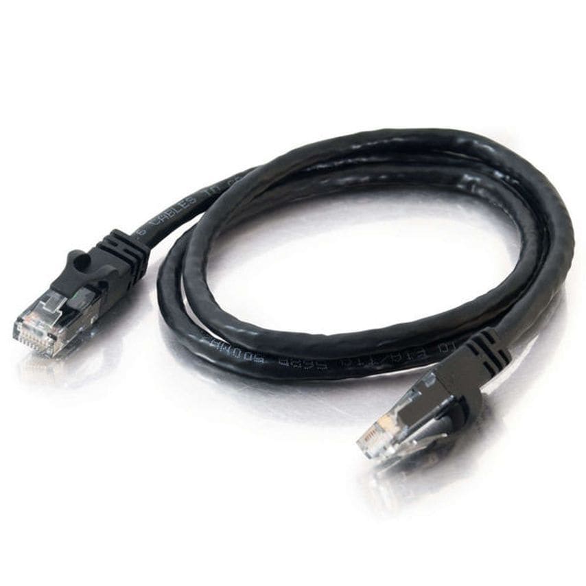 C2G C2g Cat6a Booted Shielded (Stp) Network Patch Cable - Patch Cable - Rj-45 (M