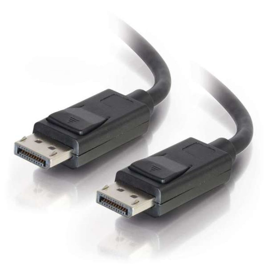 C2G 54402 Displayport Cable 305 M Black